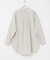 コットンチュニックシャツ