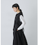 リネンコットンワイドベスト