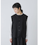 リネンコットンワイドベスト