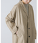 テーラードカラーショップコート