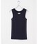 FUJI　COTTON SQUARE TANK TOP