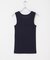 FUJI　COTTON SQUARE TANK TOP