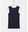 FUJI　COTTON SQUARE TANK TOP