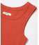 FUJI　COTTON SQUARE TANK TOP