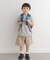 THE NORTH FACE　K SMALL DAY 15L(KIDS)