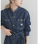 『別注』Lee×DOORS　WORK SHIRTS ONE-PIECE