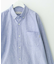 抗菌オックスボタンダウンオーバーシャツ