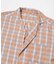 オンブレチェックロングスリーブシャツ