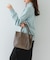 タッセル軽量2WAYプチトートバッグ