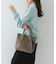 タッセル軽量2WAYプチトートバッグ