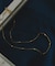 SMELLY so’　station chain necklace