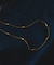 SMELLY so’　station chain necklace