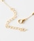 SMELLY so’　station chain necklace