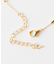 SMELLY so’　station chain necklace