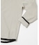 ワッフルパイピングロングスリーブTシャツ(KIDS)