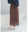 ラッセルレーススカート