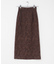 ラッセルレーススカート