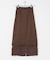 ラッセルレーススカート