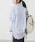 cotton crispシャツ