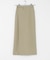アシメタックタイトスカート