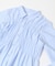 シャーリングデザインシャツ