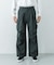 URBAN RESEARCH iD　TASLAN NYLON OVER PANTS