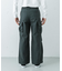 URBAN RESEARCH iD　TASLAN NYLON OVER PANTS