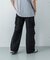URBAN RESEARCH iD　TASLAN NYLON OVER PANTS