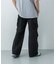 URBAN RESEARCH iD　TASLAN NYLON OVER PANTS