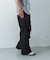 URBAN RESEARCH iD　TASLAN NYLON OVER PANTS