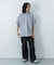 URBAN RESEARCH iD　TASLAN NYLON OVER PANTS