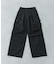 URBAN RESEARCH iD　TASLAN NYLON OVER PANTS