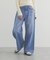 『別注』Lee101×DOORS　WIDE PANTS