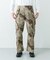 URBAN RESEARCH iD　3-D CUTTING CARGO PANTS