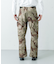 URBAN RESEARCH iD　3-D CUTTING CARGO PANTS
