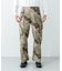 URBAN RESEARCH iD　3-D CUTTING CARGO PANTS