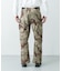 URBAN RESEARCH iD　3-D CUTTING CARGO PANTS
