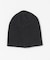 コットンシングルニット帽