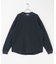 『別注』LACOSTE×DOORS　THICK PIQUE ROUND LONG-SLEEVE