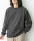 ハイスペラグランロングスリーブTシャツ