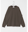 ハイスペラグランロングスリーブTシャツ