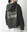 『別注』GOOD ROCK SPEED×URBAN RESEARCH　ジープ HOODIE