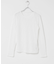 カーリーラッセルレースロングスリーブTシャツ