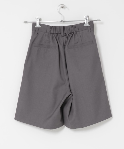 ダブルタックショートパンツ｜アーバンリサーチの通販｜&mall（アンド