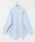 ガーメントダイコットンオーバーシャツ