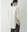 ガーメントダイコットンオーバーシャツ
