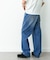 『別注』RED KAP×Sonny Label　ワイドデニムパンツ