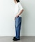 『別注』RED KAP×Sonny Label　ワイドデニムパンツ