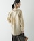 リネン2WAYシャツ