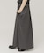 ドレープタックスカート